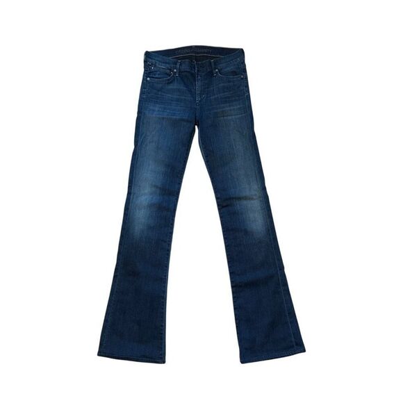 Citizens Of Humanity Womens Bootcut Jeans Size 28 Cotton & Polyamide Blend - Picture 1 of 5